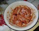 รูปขั้นตอนการทำที่ 3 ของ น่องไก่อบซอส