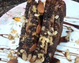 A picture of step 5 of Chocolate sandwich.