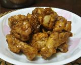 รูปขั้นตอนการทำที่ 5 ของ #อาหารง้ายง่าย ไก่ต้มโค้ก