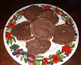 Foto del paso 8 de la receta: Galletitas Florentinas de naranja y almendras sin harina