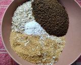 Foto del paso 1 de la receta: Galletitas de avena saludables