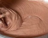 Foto langkah ke 3 dari resep Base Cake Brownies Kukus (best recipe).