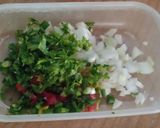 Foto del paso 2 de la receta: Tortilla de papas hervidas