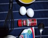 Foto del paso 1 de la receta: Ensalada con mayonesa servida en saladitas