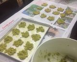 Foto langkah ke 7 dari resep Cookies matcha.