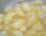 Foto del paso 2 de la receta: Milanesas a caballo con puré de papas cremoso