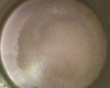 A picture of step 1 of Sattu (Sharbat).