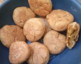 A picture of step 7 of Wheat Flour Snack.