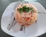 વેજીટેબલ ઉપમા (Vegetable Upma Recipe In Gujarati) રેસીપી સ્ટેપ6ફોટો