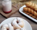 Foto langkah ke 7 dari resep 176. DONAT KEPANG.