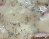 Foto del paso 5 de la receta: Fideos mostacholes con jamón