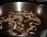 A picture of step 2 of Chicken Thighs with Mushrooms - Keto, Jon Style.