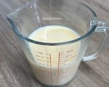 Krémes Karamell recept fázis 3 fotója