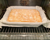 Foto del paso 7 de la receta: Torta de San Juan con aceite de oliva y anís