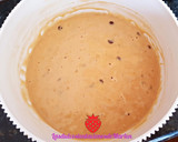Foto del paso 3 de la receta: Bizcocho de chocolate y plátano