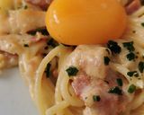 Foto del paso 4 de la receta: Espaguetis Carbonara