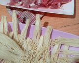 Foto langkah ke 1 dari resep Enoki Beef Teriyaki.