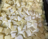 Foto del paso 3 de la receta: Papas a la crema