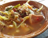 Foto langkah ke 5 dari resep Tom yam sederhana.