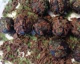 Φωτογραφία βήματος 4 της συνταγής Oreo chocolate truffles / Όρεο σοκολατένια τρουφάκια με 3 υλικά