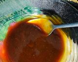 Foto langkah ke 3 dari resep Baso Sosis Telur Saus Barbeque.