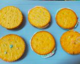 Foto langkah ke 2 dari resep Choco Pie Marshmallow.