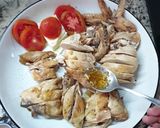 Foto langkah ke 6 dari resep Ayam Pek Cam Ke (Hainam).