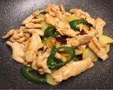 A picture of step 6 of Low-Fat, High-Protein - Extremely Delicious and Tender 'Quick Stir-Fry' Turkey Slices.
