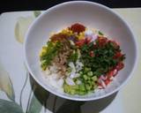 Corn bhel recipe step 2 photo