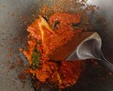 Foto langkah ke 2 dari resep Gulai Rebung.