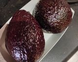 A picture of step 1 of Healthy Avocado cheese toast recipe.