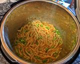 A picture of step 22 of Chicken & Noodles Instant Pot IP.