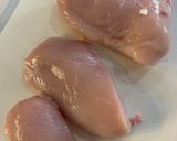 A picture of step 6 of Cucumber, garlic, ginger, Chinese chicken!.