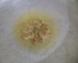 A picture of step 1 of Sweet Vermicelli with Toasted Nuts.