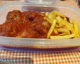 Foto del paso 8 de la receta: Albóndigas con tomate a tu gusto