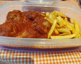 Foto del paso 8 de la receta: Albóndigas con tomate a tu gusto