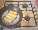 Foto langkah ke 18 dari resep Lumpia Komplit dengan Saus.