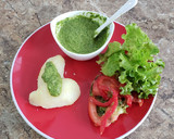 Foto del paso 3 de la receta: Salsa de cilantro