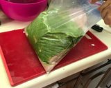 Foto del paso 3 de la receta: Lomo de Cerdo al Cilantro Sonorense