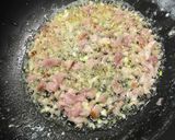 Foto del paso 3 de la receta: Spaghettoni ai funghi porcini 🦀