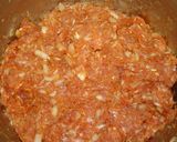 Paradicsomos húsgombóc recept fázis 1 fotója