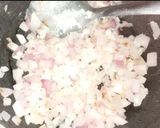 A picture of step 7 of Gatta Curry.