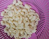 Foto langkah ke 1 dari resep Macaroni Aboih.