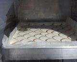 Foto langkah ke 3 dari resep Bolu Gulung Ekonomis.