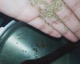 A picture of step 2 of آلو گوبھی.