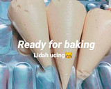 Foto langkah ke 5 dari resep Lidah Kucing Susu.