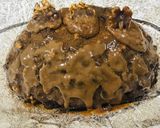 A picture of step 11 of Decadent chocolate shell cake.