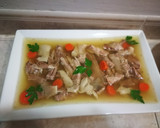 Foto del paso 13 de la receta: Carne de cerdo en gelatina casera