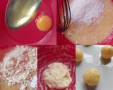 صورة لخطوة 2 من وصفة 🍴طاجين حلو بمرقة زجاجية مع كرات او سفيرية جوز الهند لي يزيدولها بنة على بنة 🍴