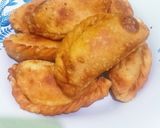 Foto langkah ke 8 dari resep Pastel isi bihun.
